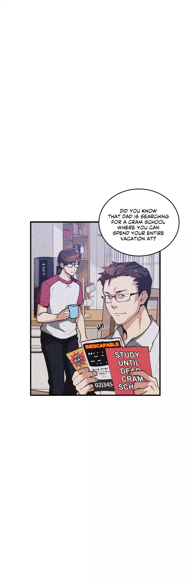 Mango's Bone Manhwa - Chapter 24 Page 29