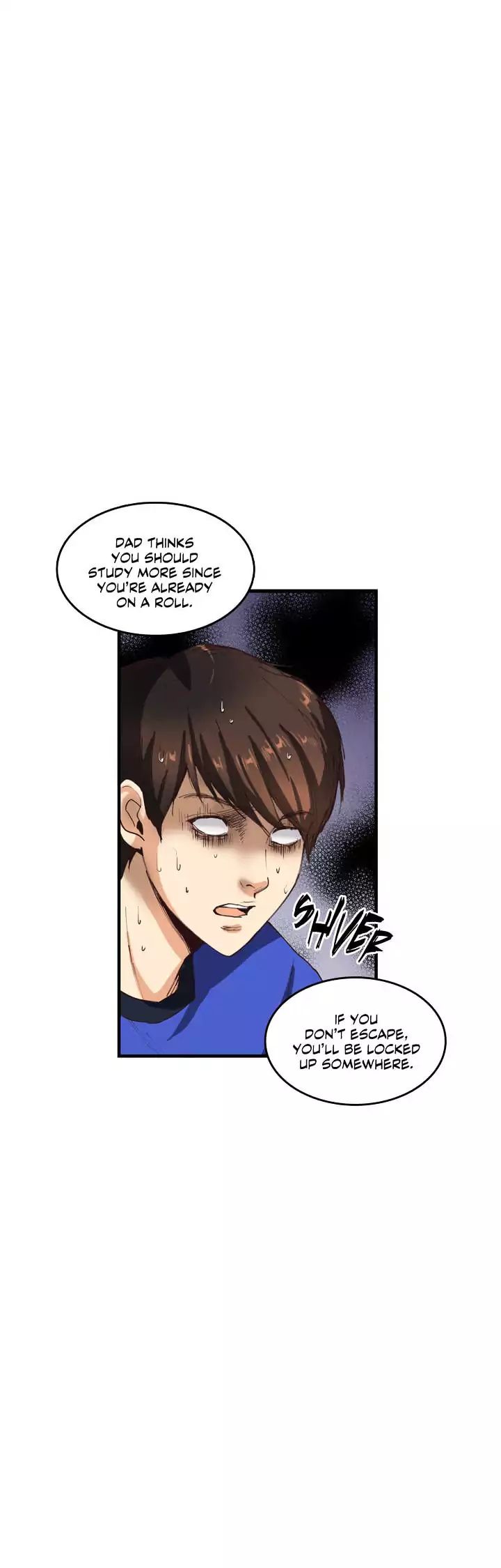 Mango's Bone Manhwa - Chapter 24 Page 30