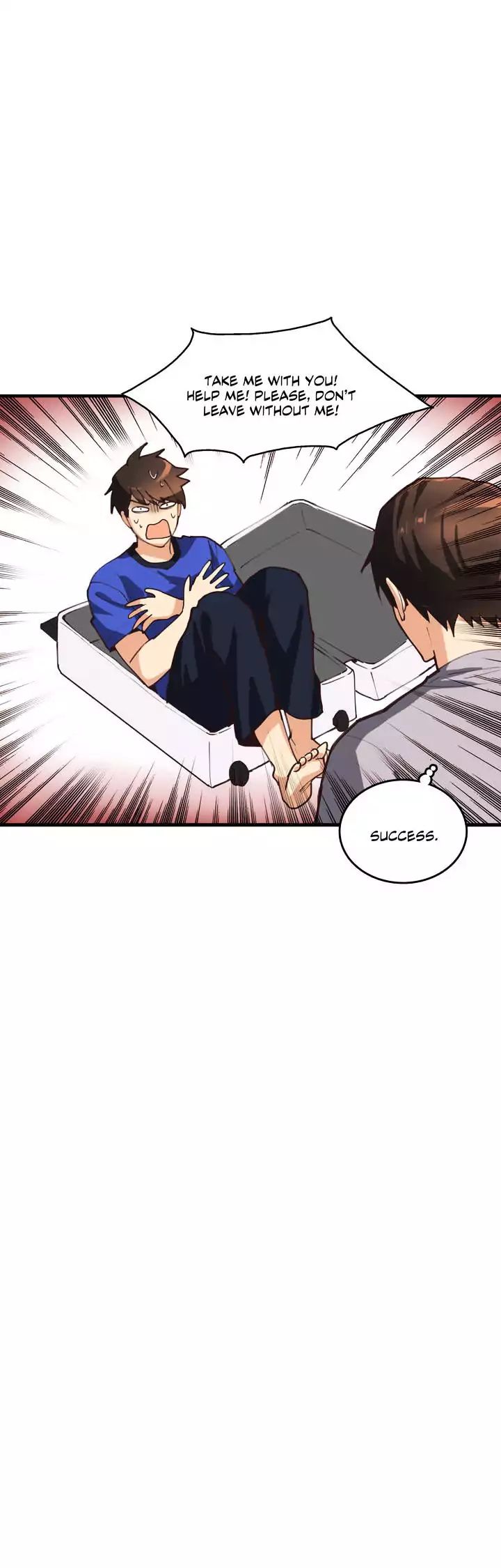 Mango's Bone Manhwa - Chapter 24 Page 31