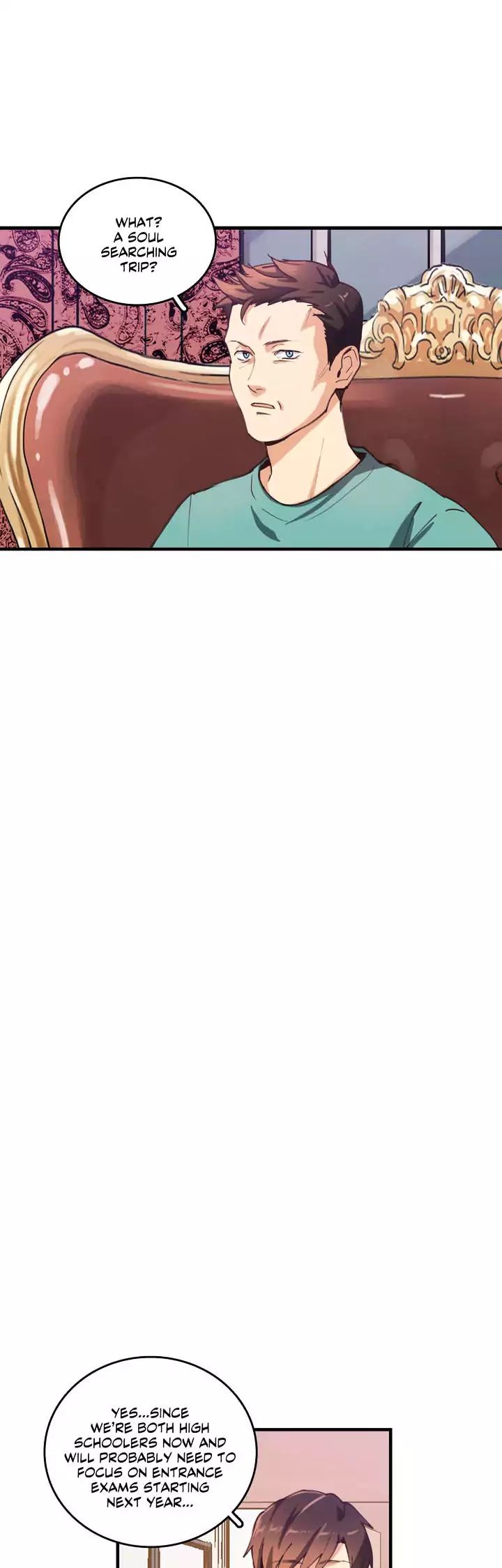 Mango's Bone Manhwa - Chapter 24 Page 32