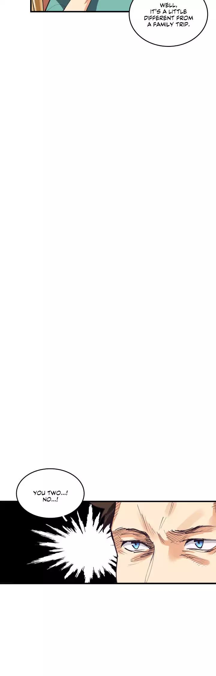 Mango's Bone Manhwa - Chapter 24 Page 34