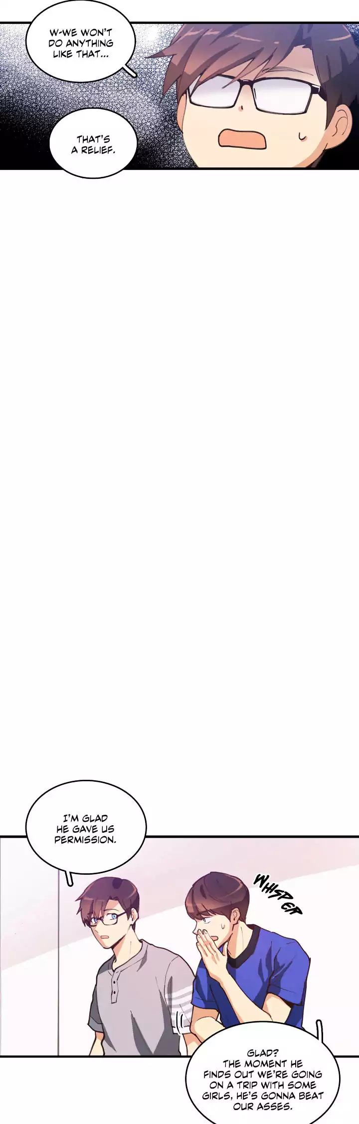 Mango's Bone Manhwa - Chapter 24 Page 38