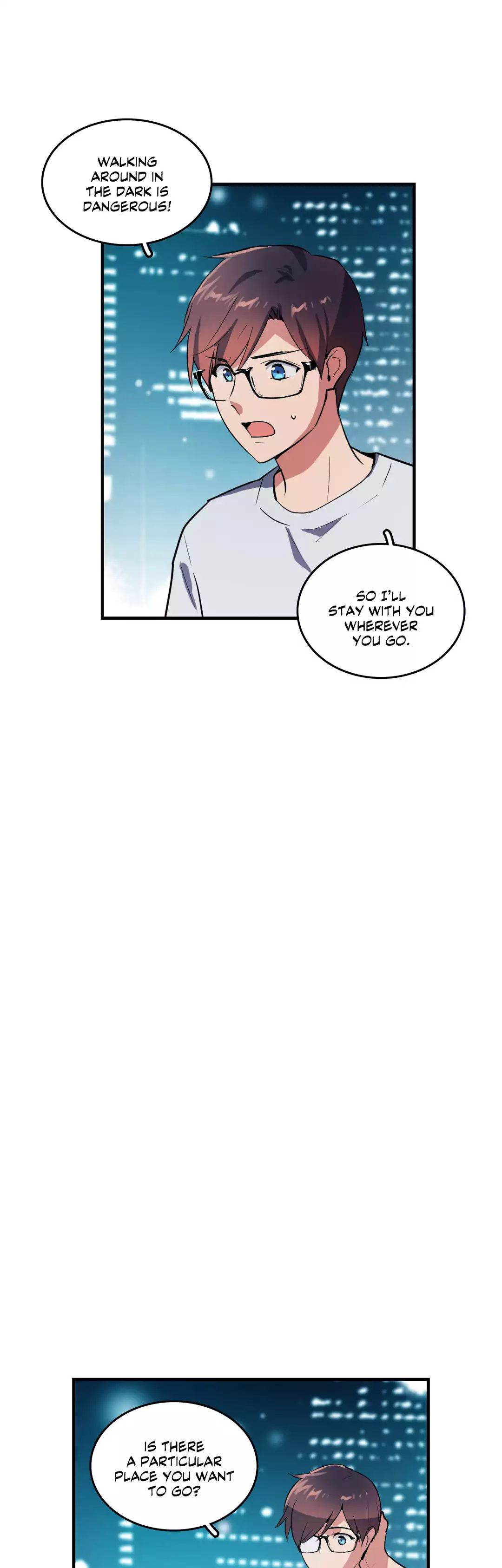 Mango's Bone Manhwa - Chapter 36 Page 1