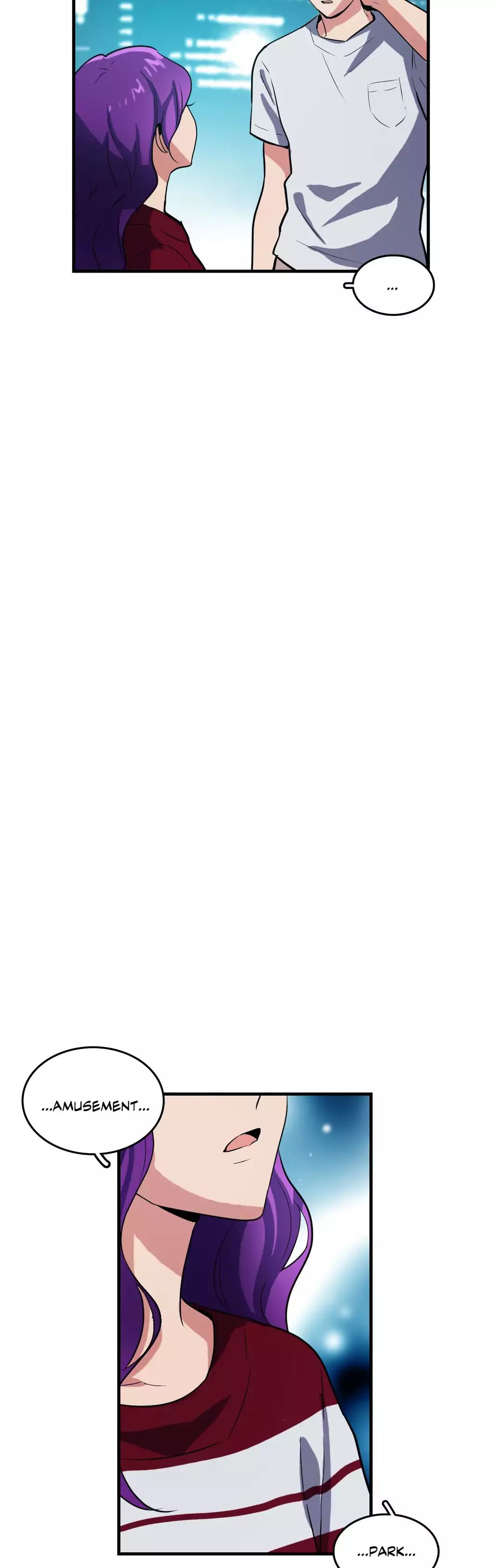 Mango's Bone Manhwa - Chapter 36 Page 2