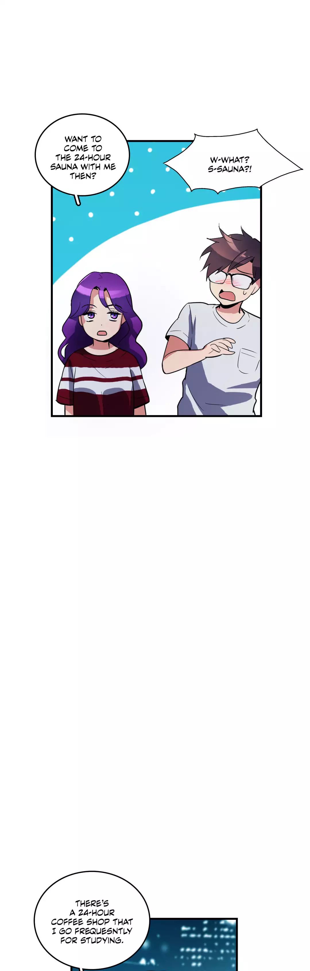 Mango's Bone Manhwa - Chapter 36 Page 5