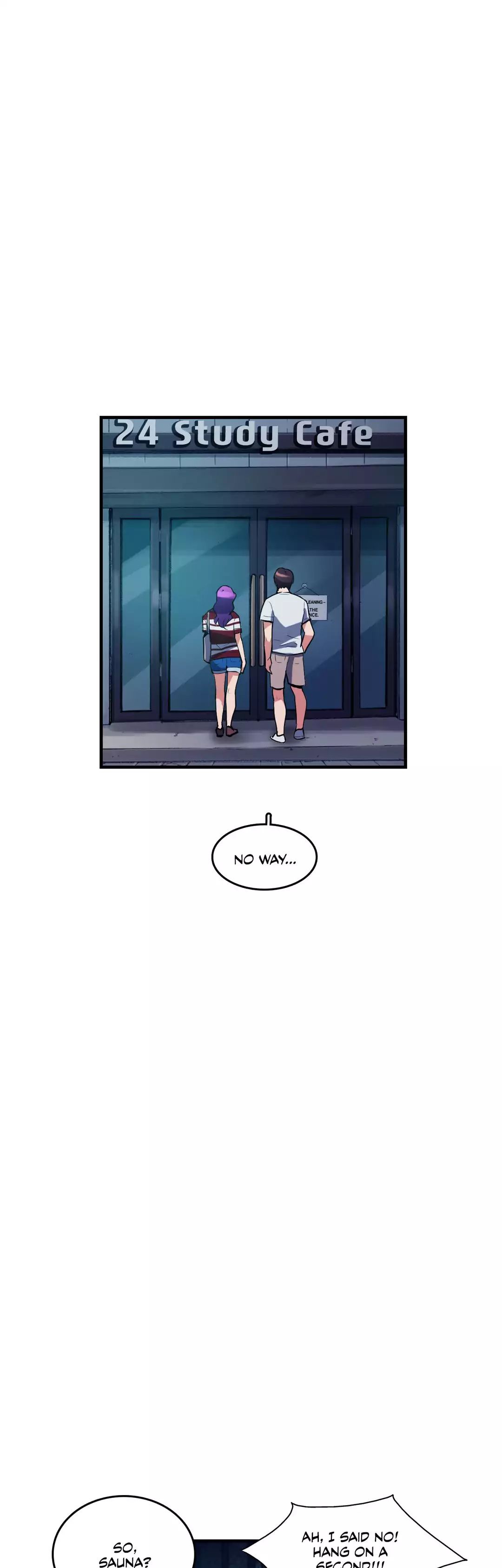 Mango's Bone Manhwa - Chapter 36 Page 7