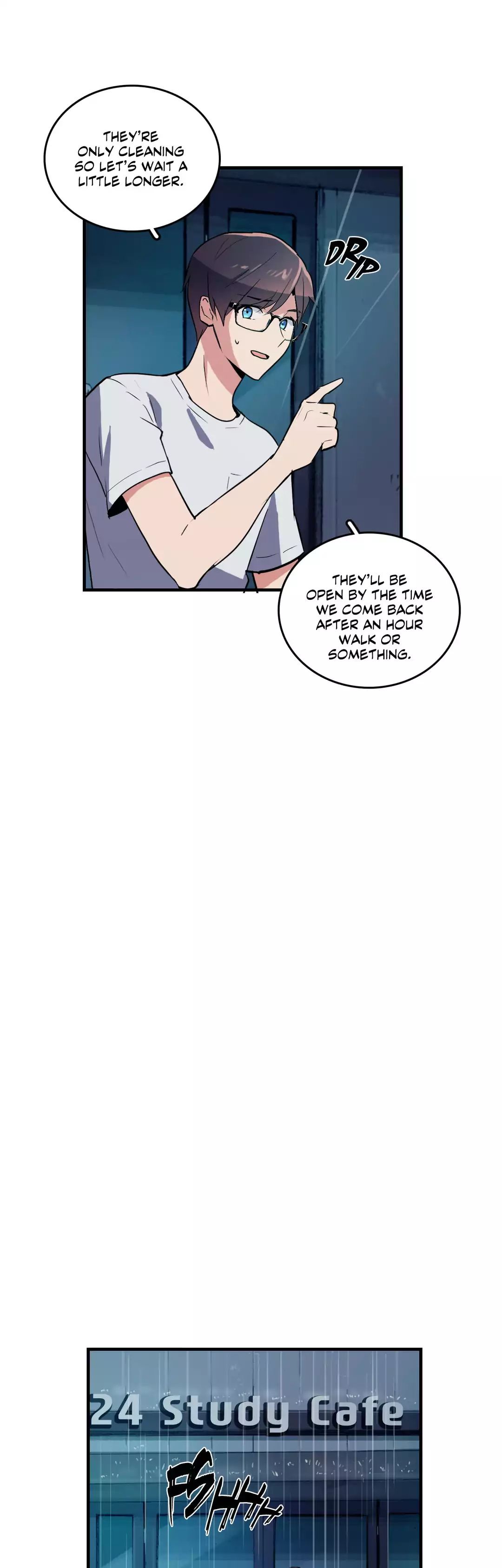 Mango's Bone Manhwa - Chapter 36 Page 10