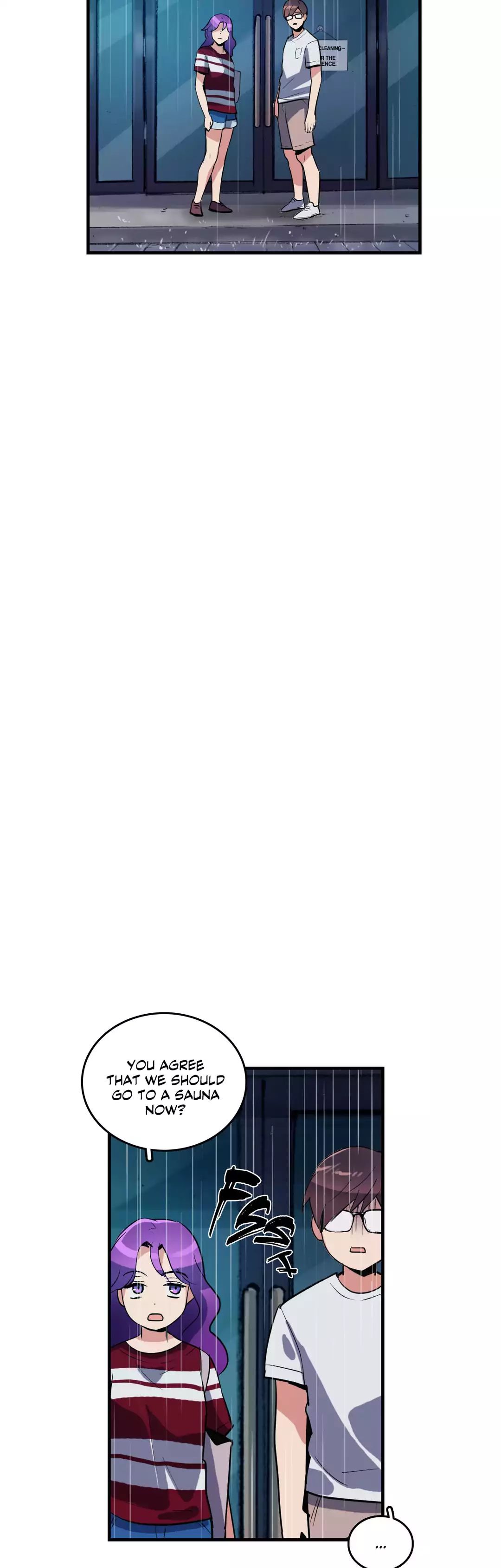 Mango's Bone Manhwa - Chapter 36 Page 11