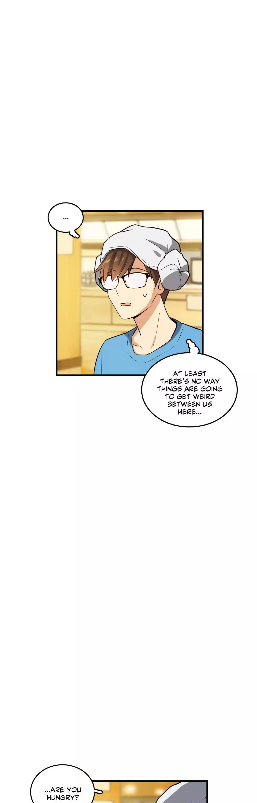 Mango's Bone Manhwa - Chapter 36 Page 13