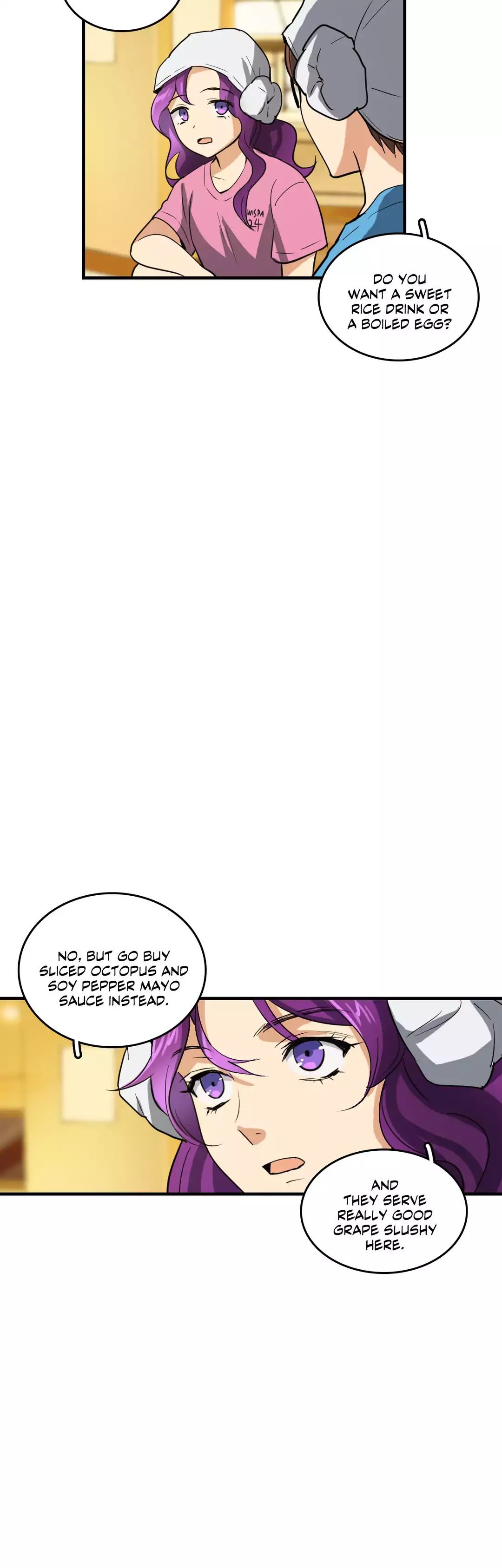 Mango's Bone Manhwa - Chapter 36 Page 14