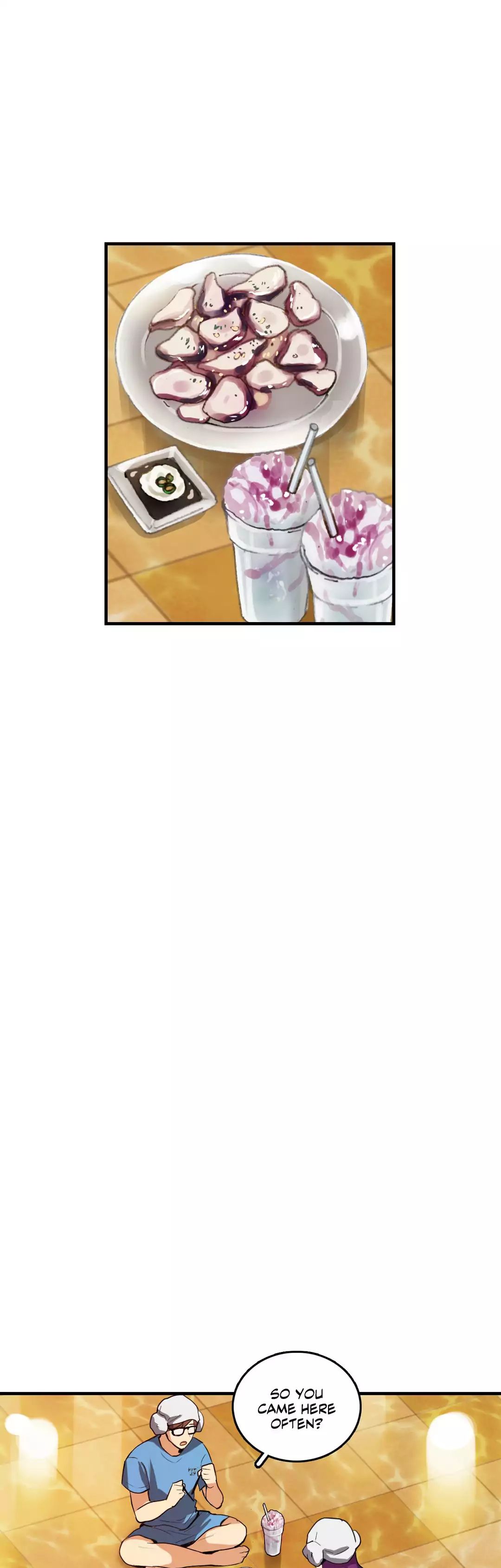 Mango's Bone Manhwa - Chapter 36 Page 16