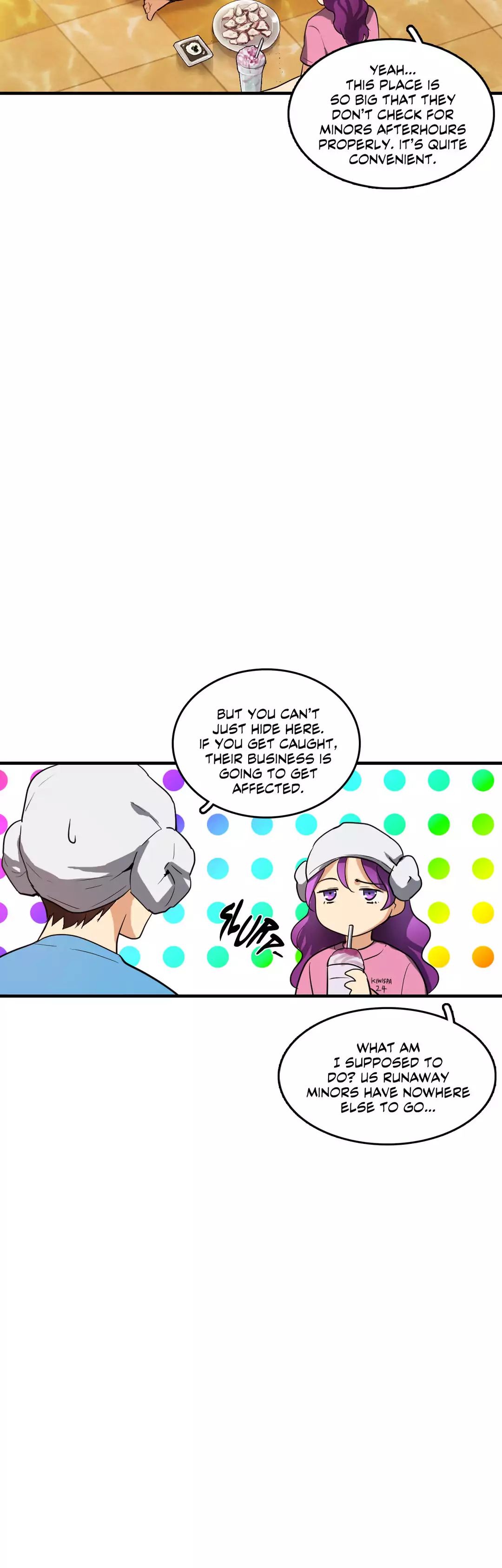 Mango's Bone Manhwa - Chapter 36 Page 17