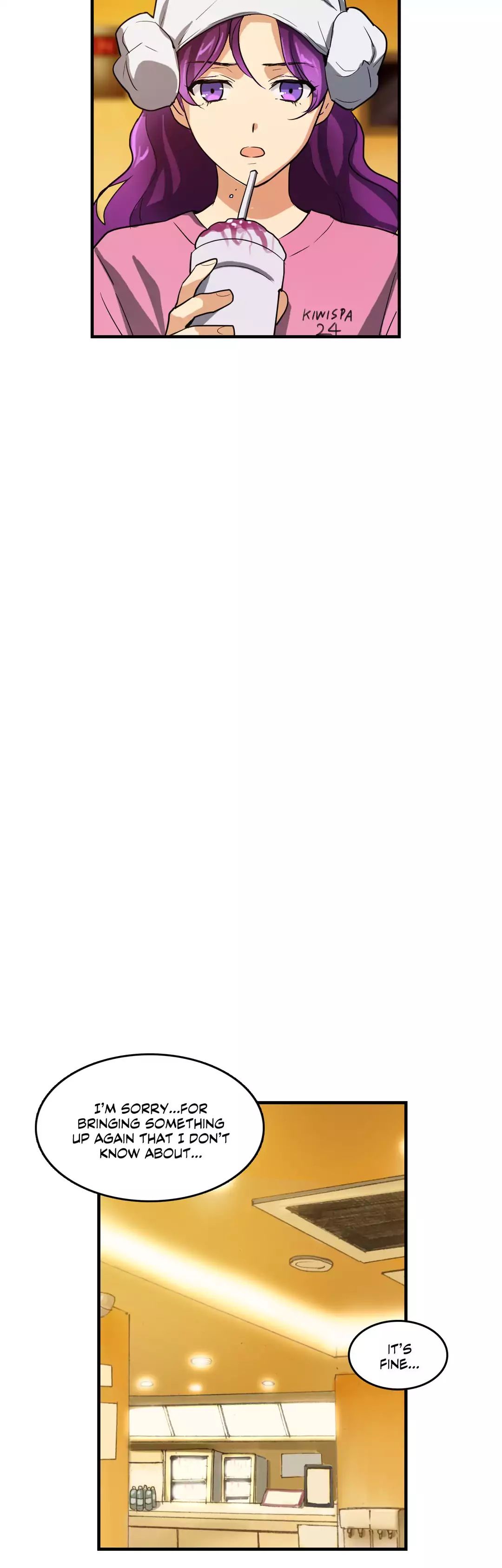 Mango's Bone Manhwa - Chapter 36 Page 19