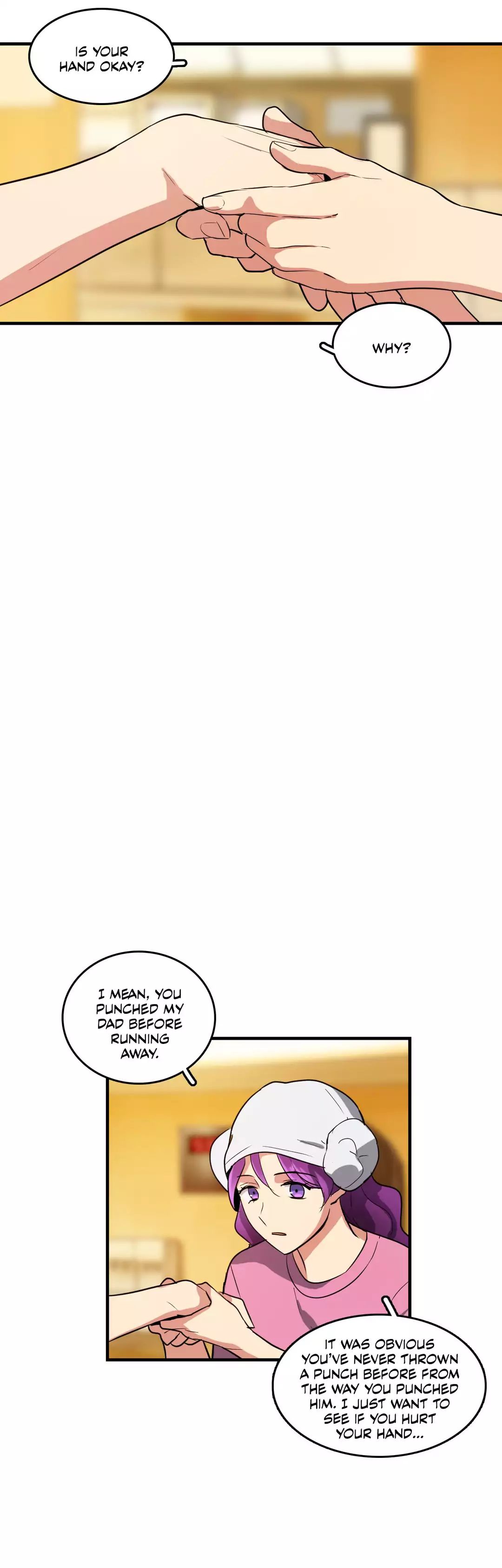 Mango's Bone Manhwa - Chapter 36 Page 21