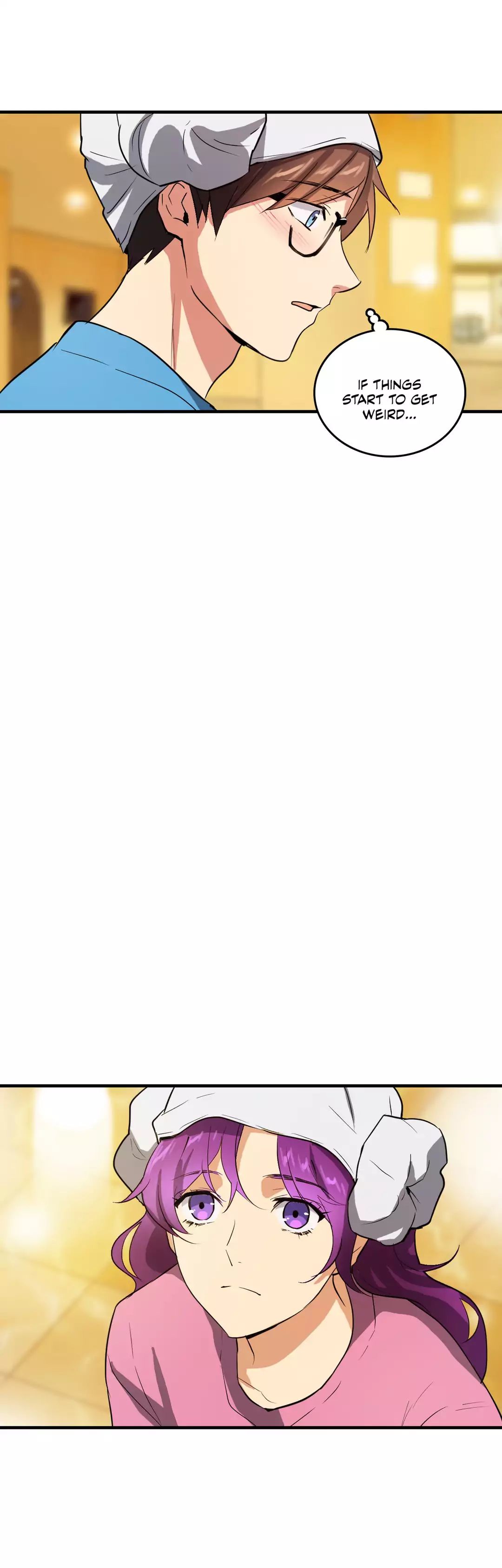 Mango's Bone Manhwa - Chapter 36 Page 25