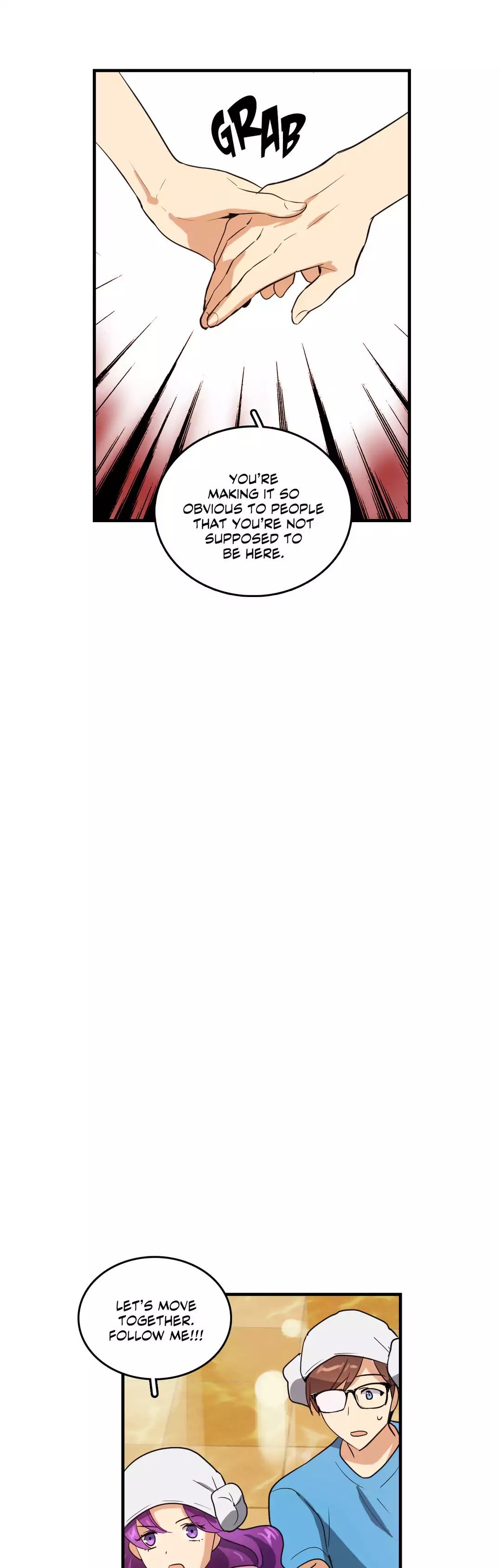 Mango's Bone Manhwa - Chapter 36 Page 30