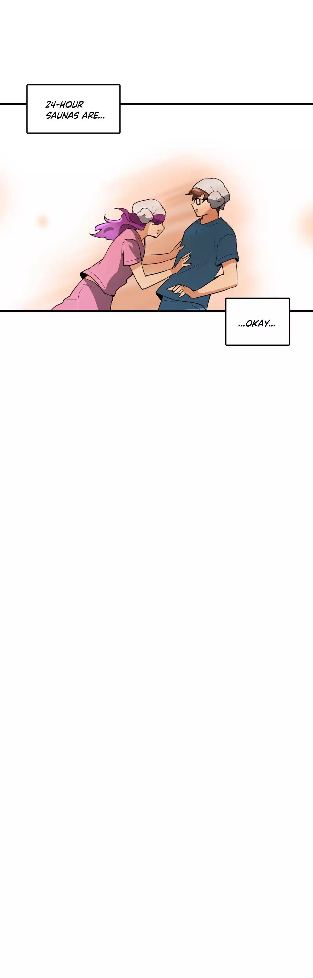 Mango's Bone Manhwa - Chapter 36 Page 34