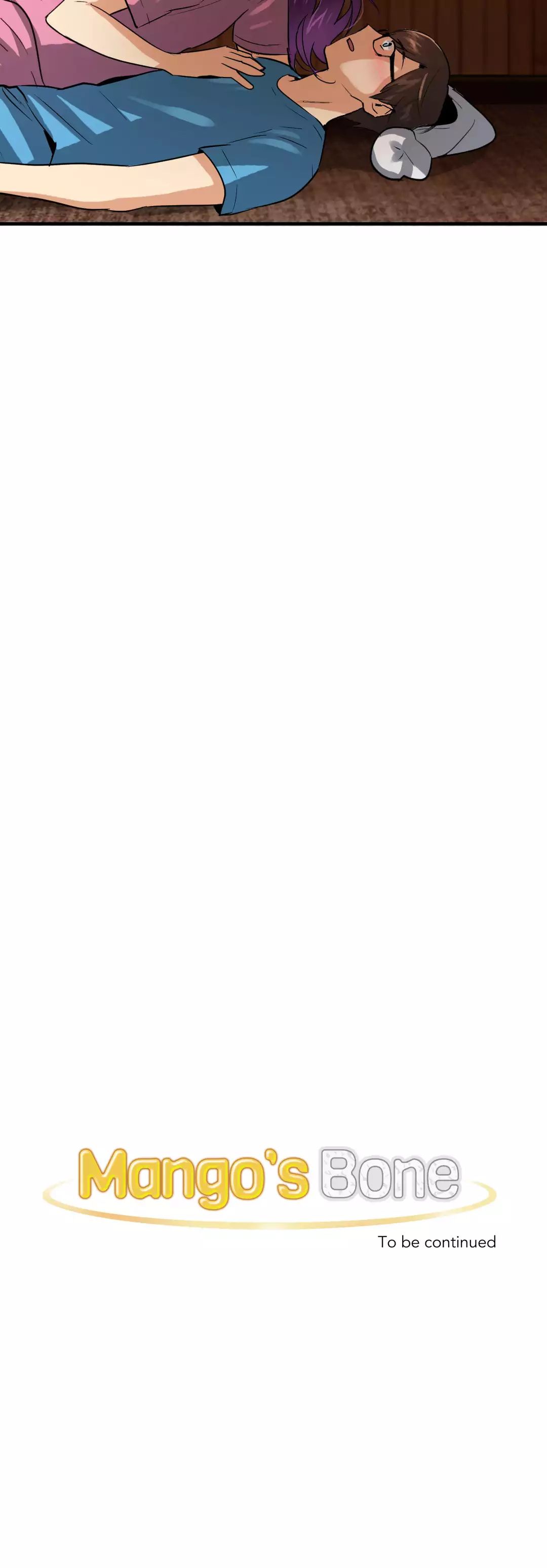 Mango's Bone Manhwa - Chapter 36 Page 38