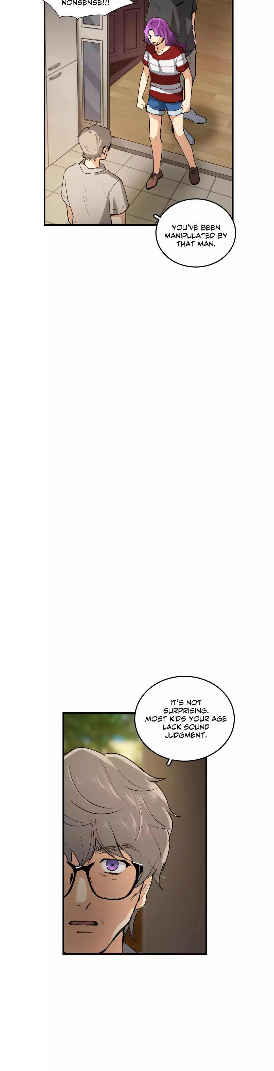 Mango's Bone Manhwa - Chapter 34 Page 6