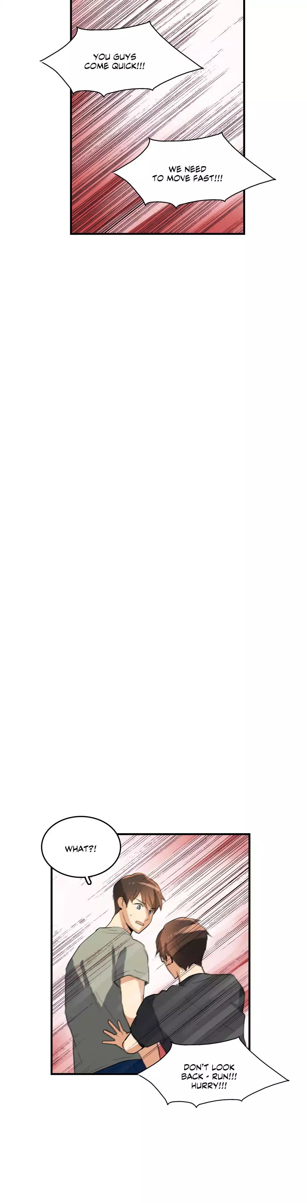 Mango's Bone Manhwa - Chapter 34 Page 27