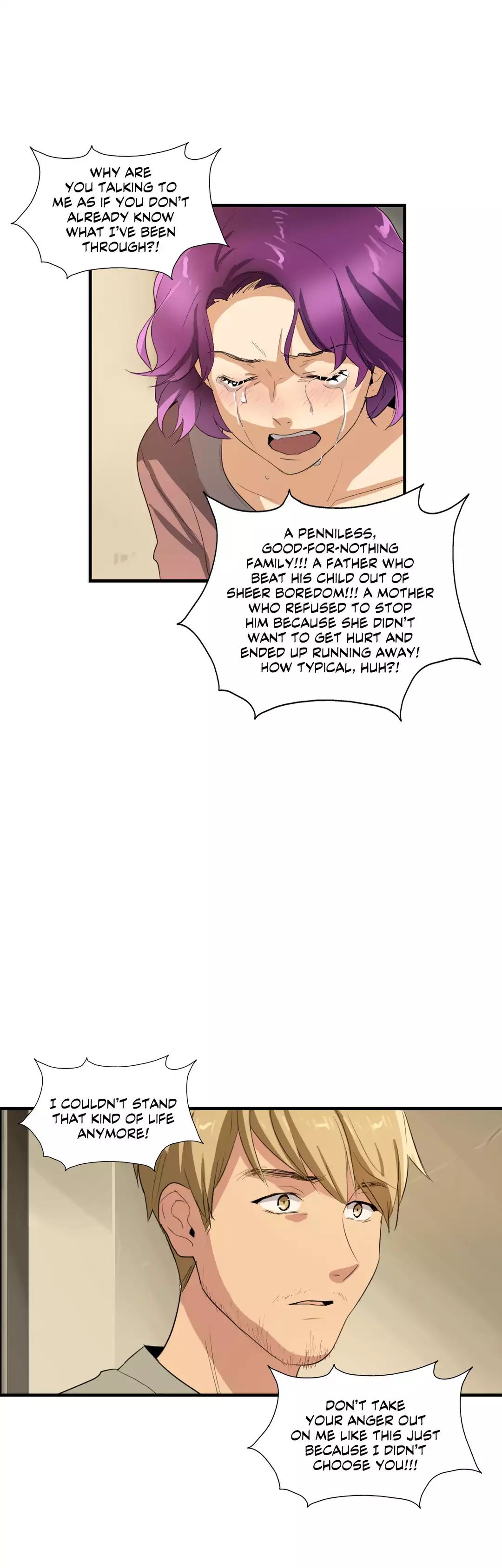 Mango's Bone Manhwa - Chapter 45 Page 21