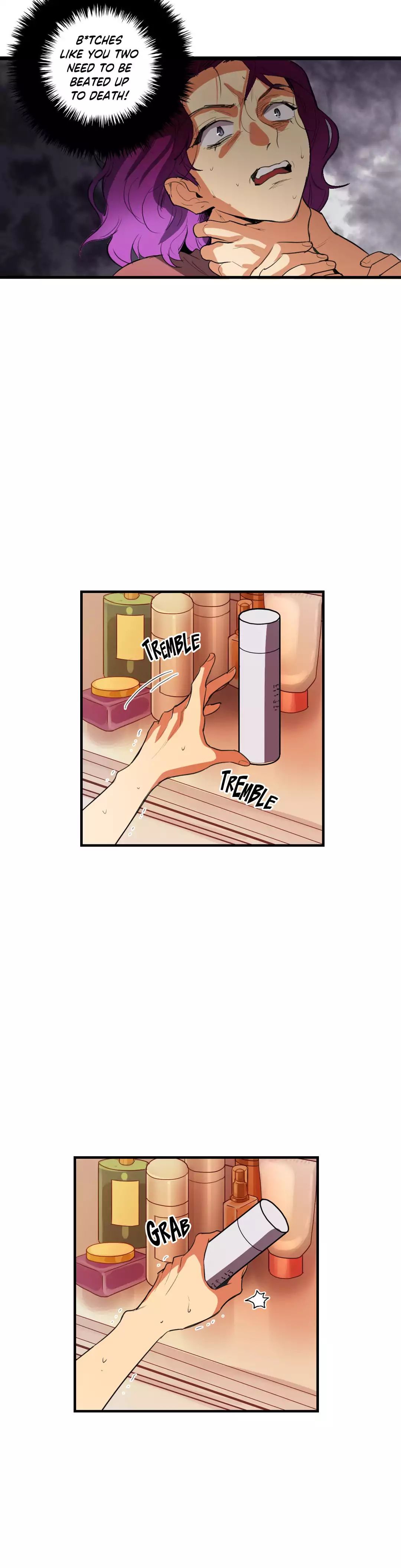 Mango's Bone Manhwa - Chapter 58 Page 6