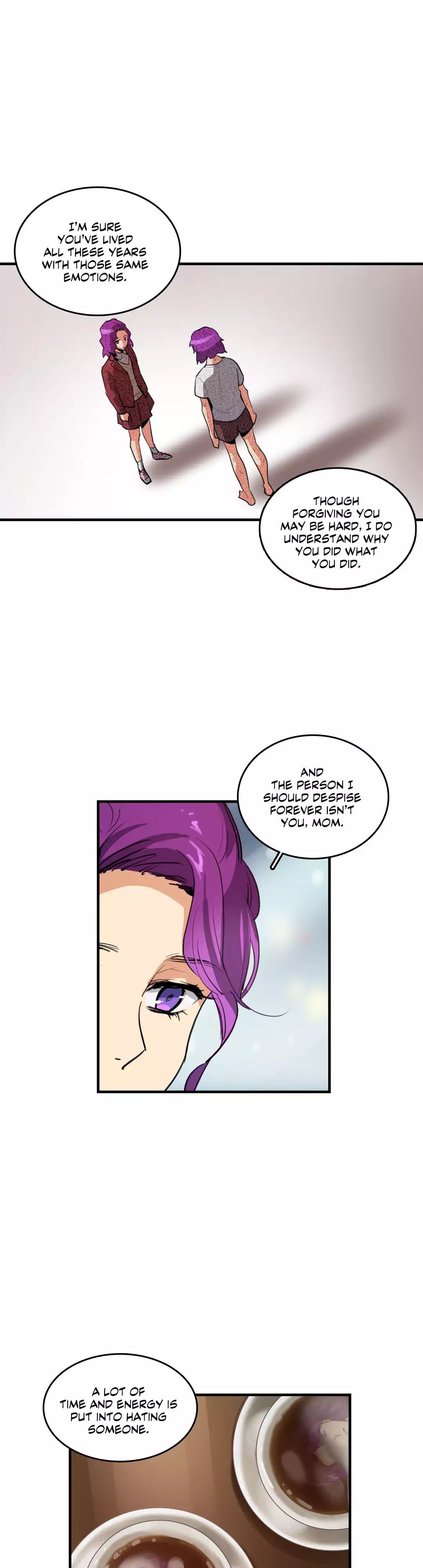 Mango's Bone Manhwa - Chapter 58 Page 16