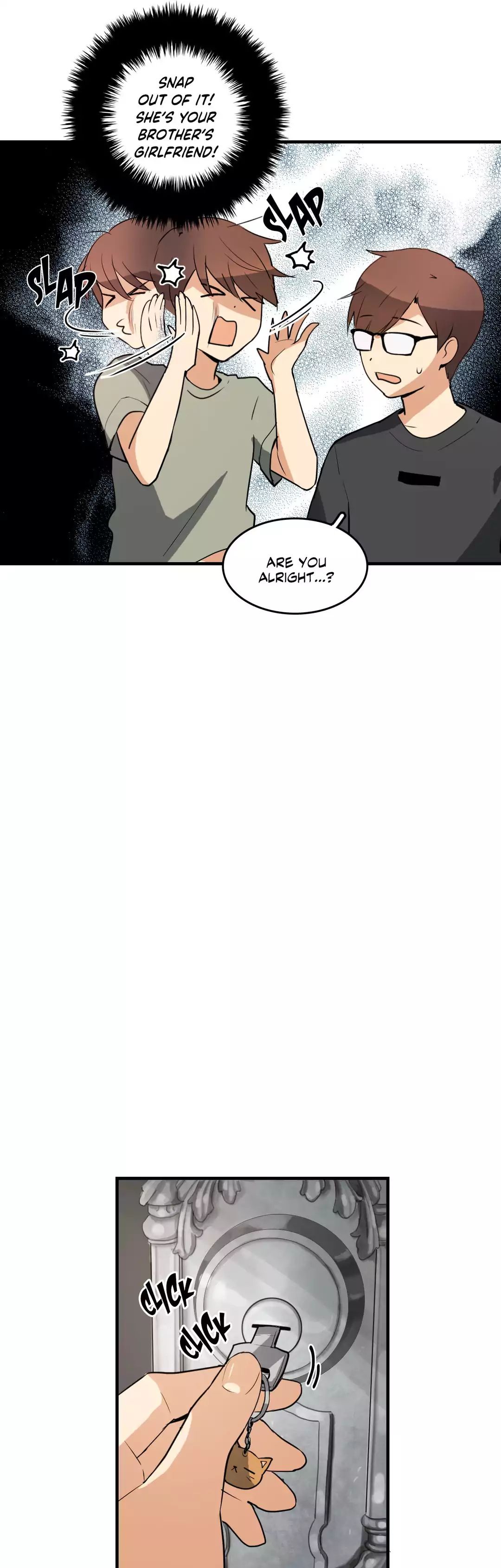 Mango's Bone Manhwa - Chapter 30 Page 5