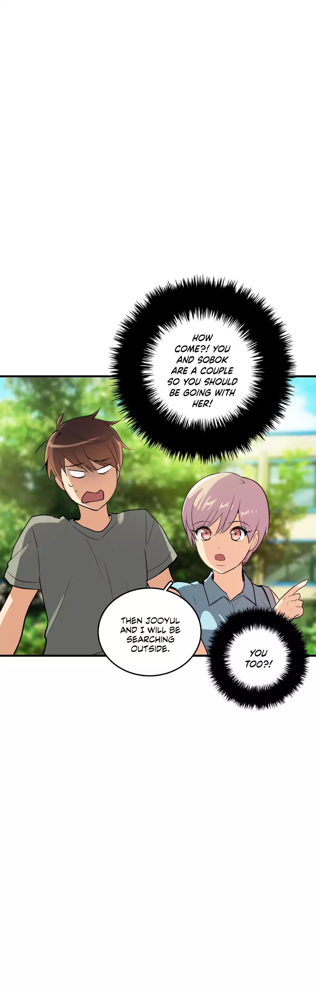 Mango's Bone Manhwa - Chapter 30 Page 10