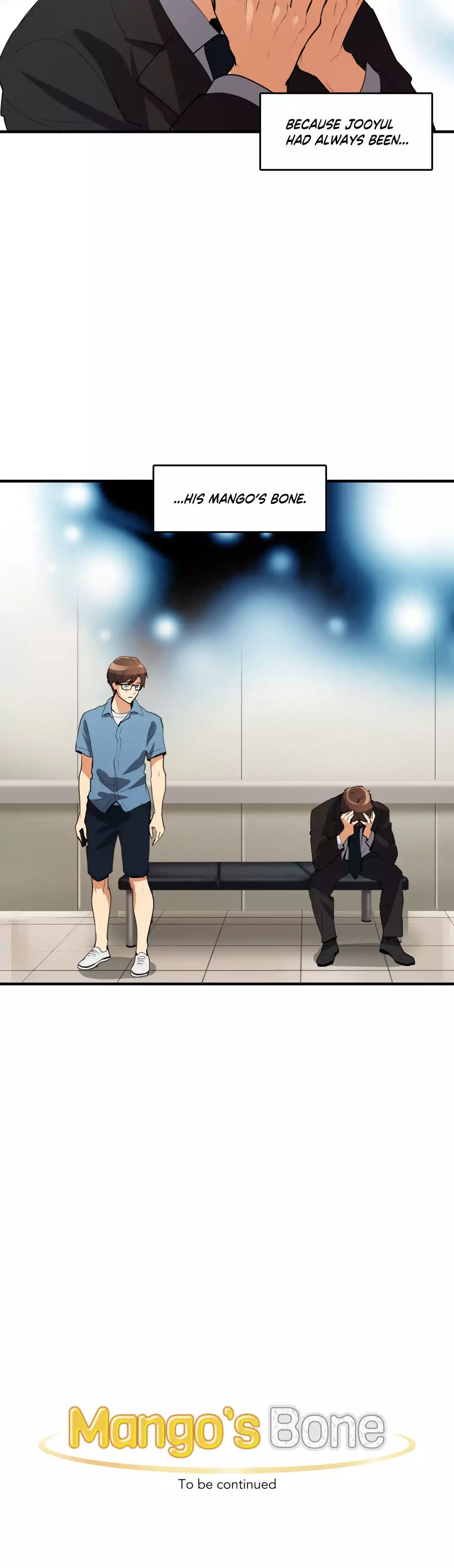 Mango's Bone Manhwa - Chapter 54 Page 17