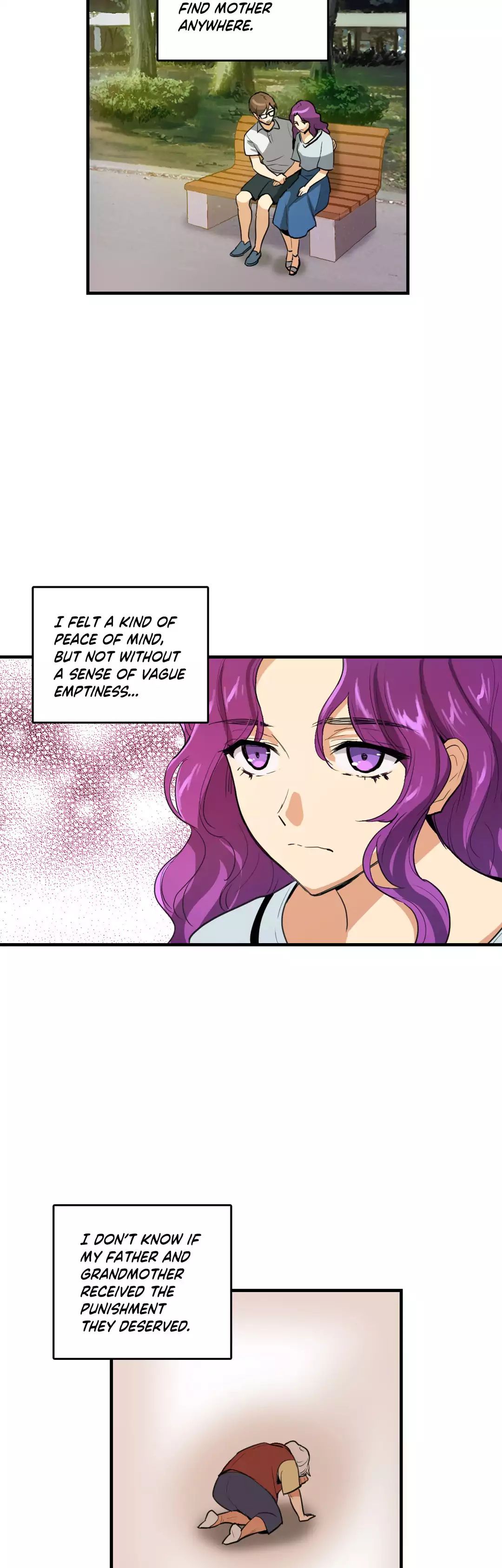 Mango's Bone Manhwa - Chapter 57 Page 1