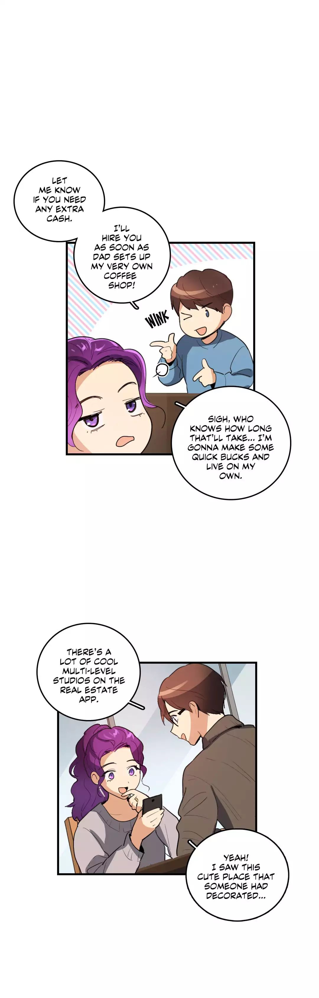 Mango's Bone Manhwa - Chapter 57 Page 5