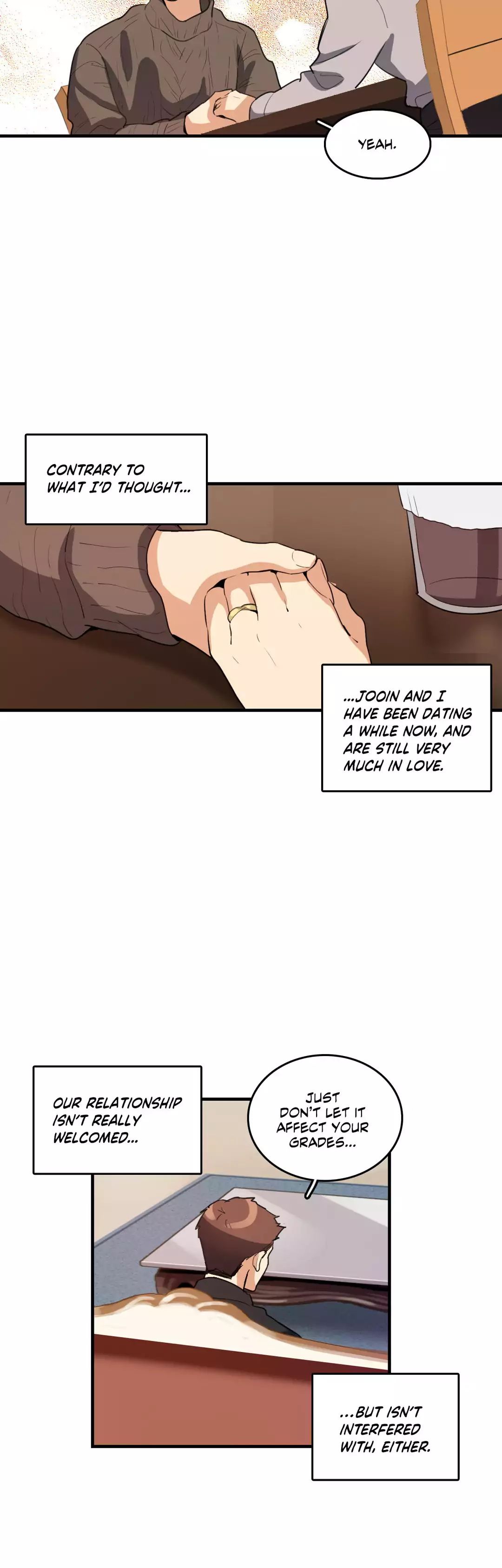 Mango's Bone Manhwa - Chapter 57 Page 7