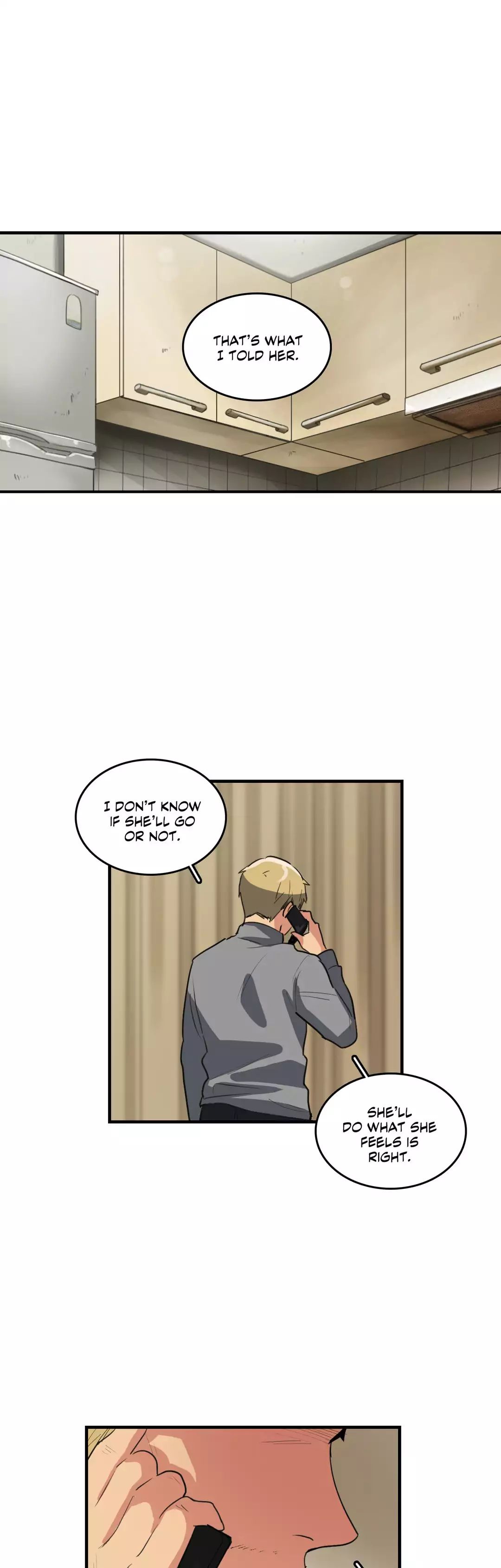 Mango's Bone Manhwa - Chapter 57 Page 16