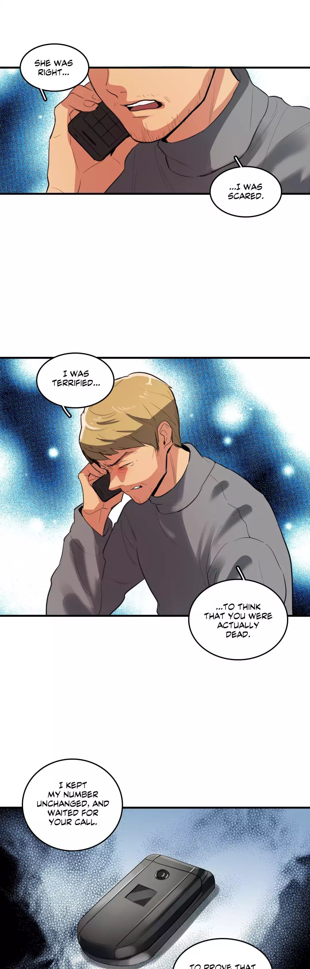 Mango's Bone Manhwa - Chapter 57 Page 18