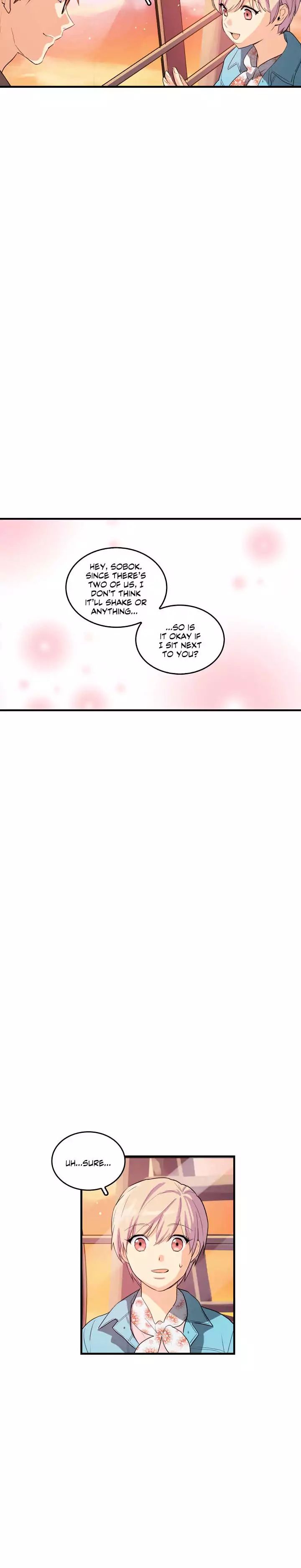 Mango's Bone Manhwa - Chapter 19 Page 14