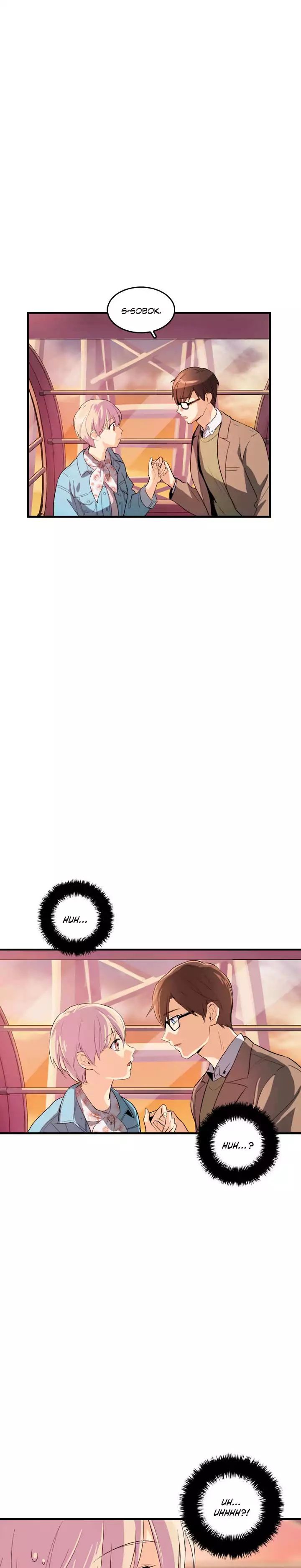 Mango's Bone Manhwa - Chapter 19 Page 16