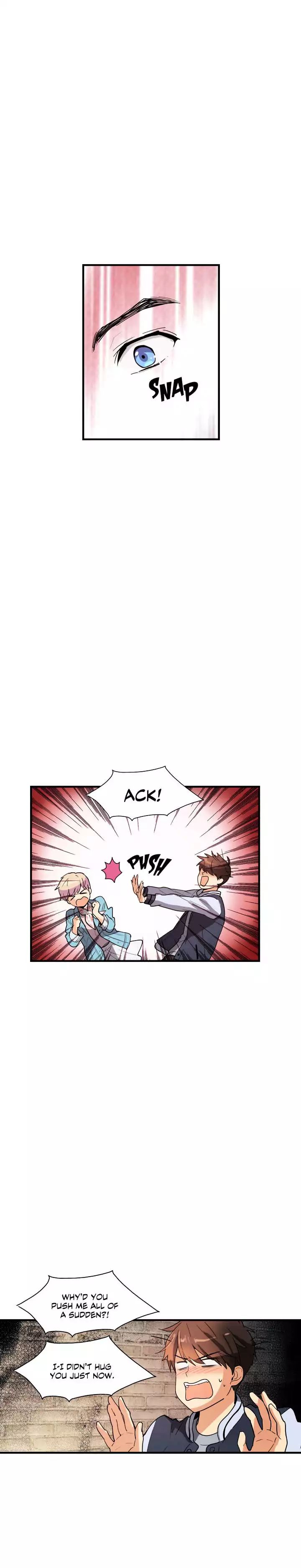 Mango's Bone Manhwa - Chapter 19 Page 0