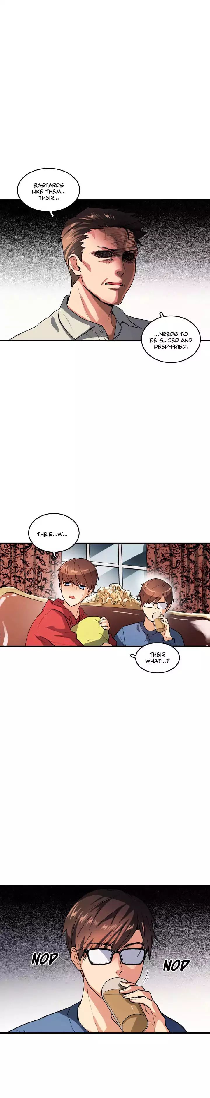 Mango's Bone Manhwa - Chapter 19 Page 3