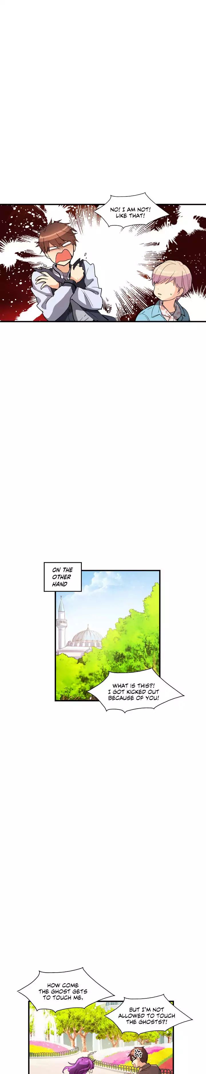 Mango's Bone Manhwa - Chapter 19 Page 4