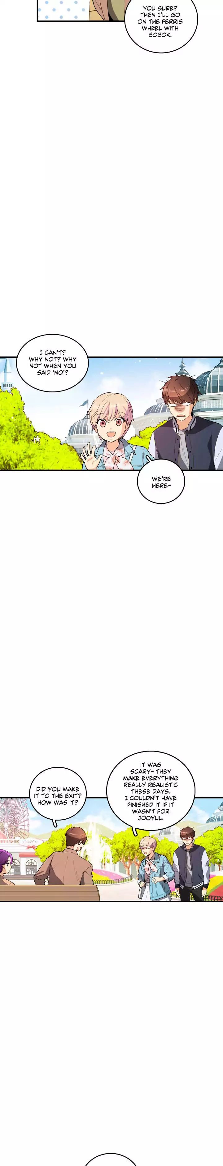 Mango's Bone Manhwa - Chapter 19 Page 7