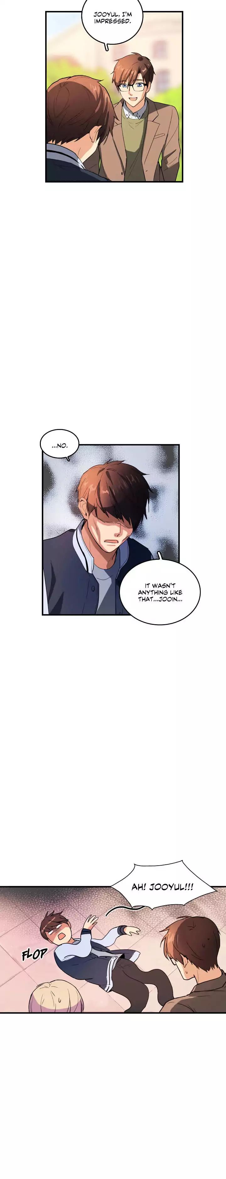Mango's Bone Manhwa - Chapter 19 Page 8