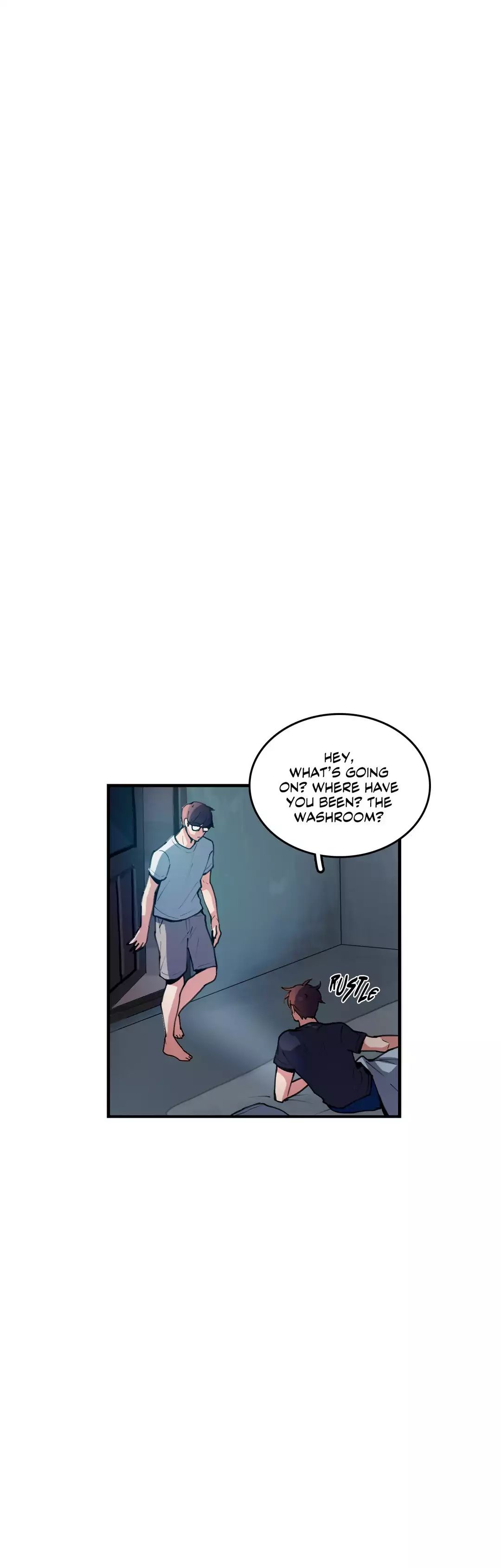 Mango's Bone Manhwa - Chapter 28 Page 10