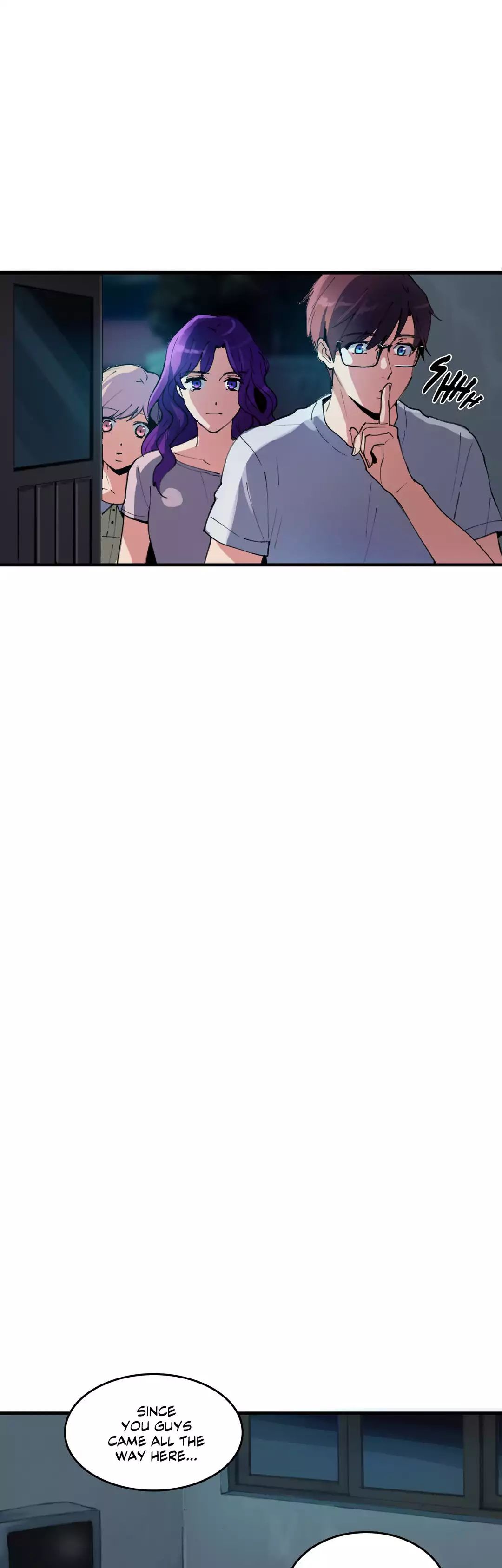 Mango's Bone Manhwa - Chapter 28 Page 11