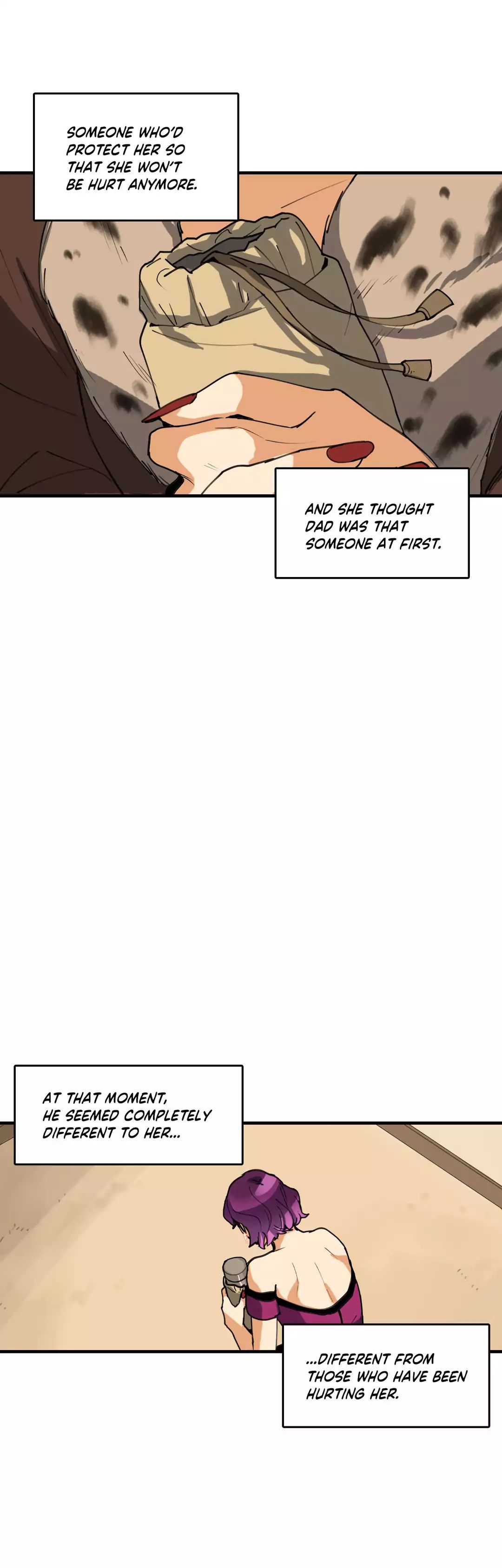 Mango's Bone Manhwa - Chapter 28 Page 21