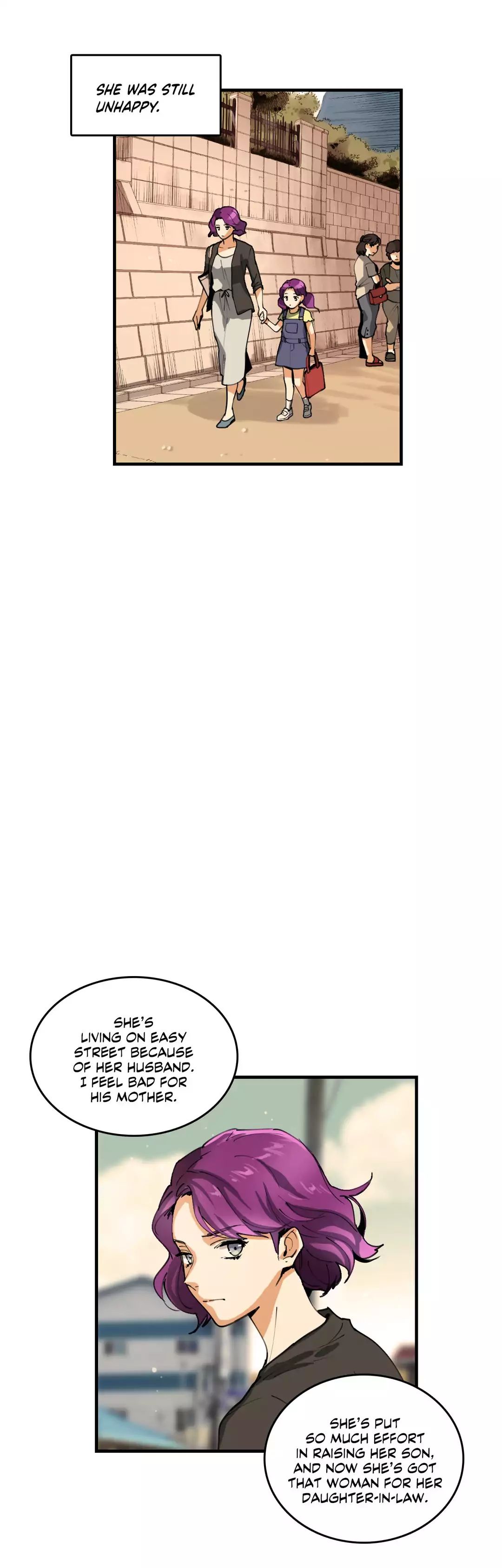 Mango's Bone Manhwa - Chapter 28 Page 25