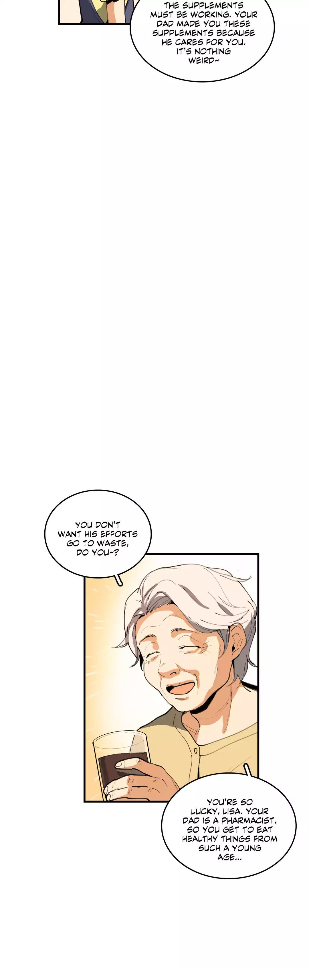 Mango's Bone Manhwa - Chapter 28 Page 38