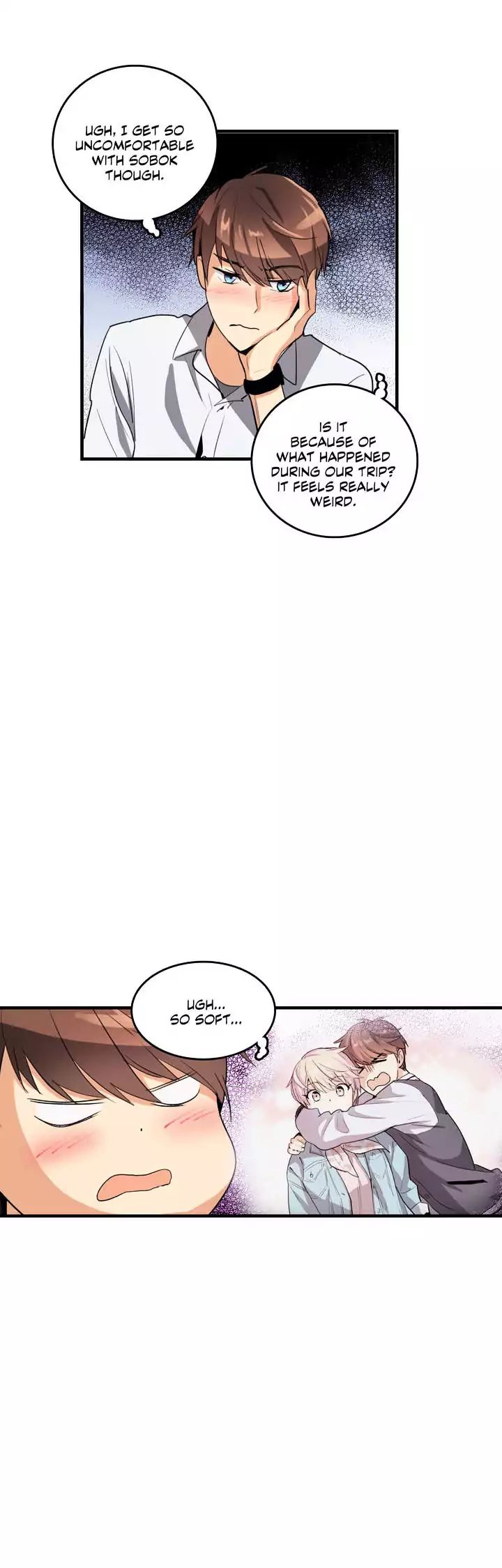 Mango's Bone Manhwa - Chapter 21 Page 10