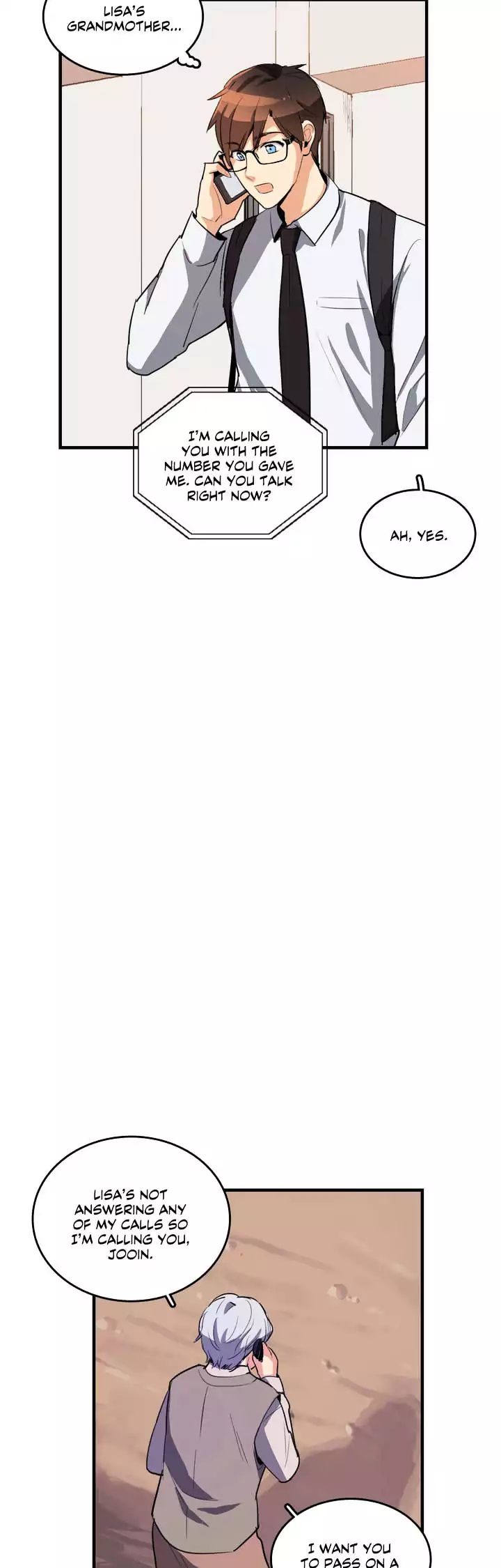 Mango's Bone Manhwa - Chapter 21 Page 31