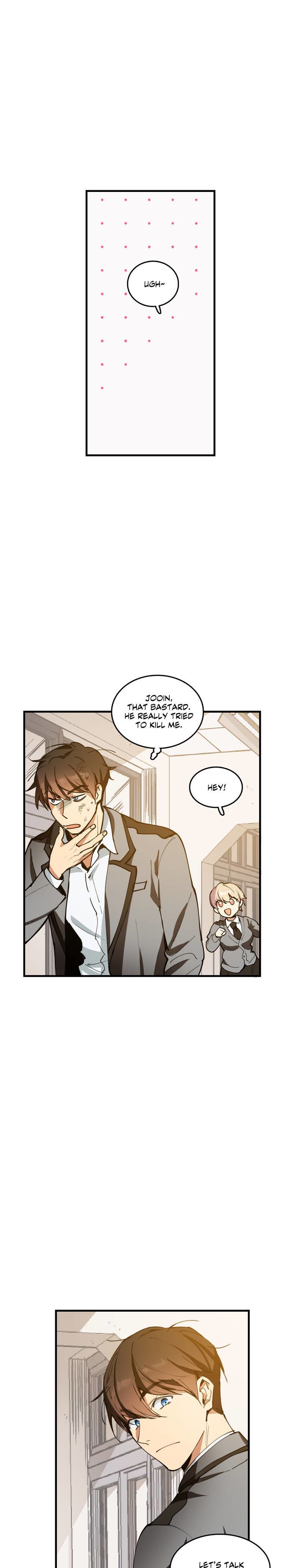Mango's Bone Manhwa - Chapter 8 Page 0